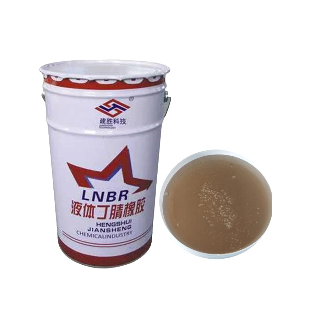 Environmentally friendly liquid nitrile butadiene rubber LNBR820(EP)