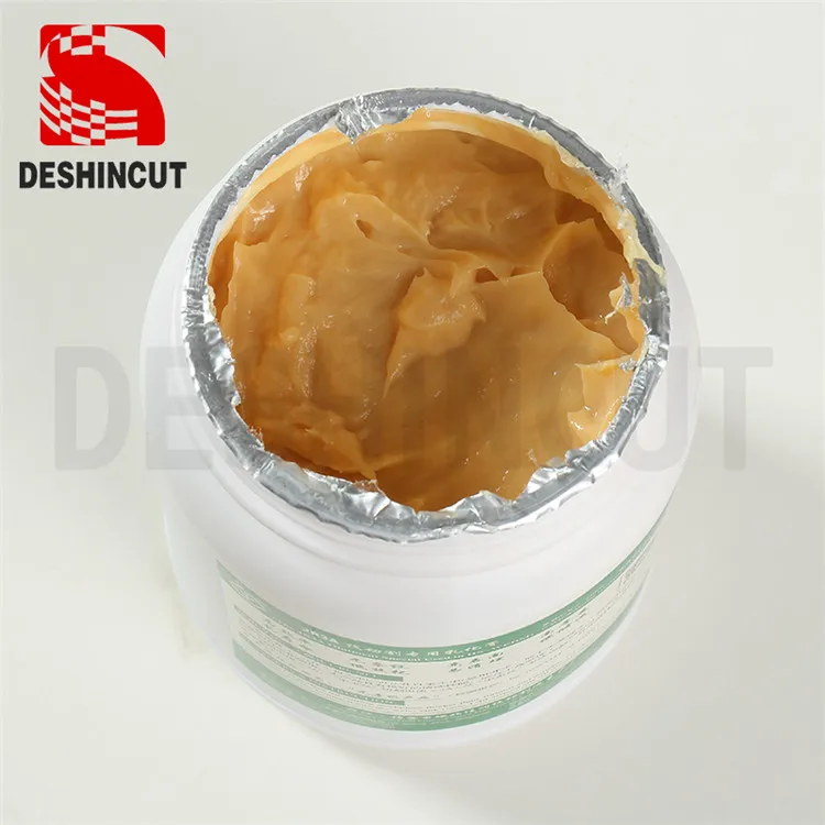 Factory hot sale EDM Spare Parts Bright Emulsified Ointment JR3A Gel Coolant