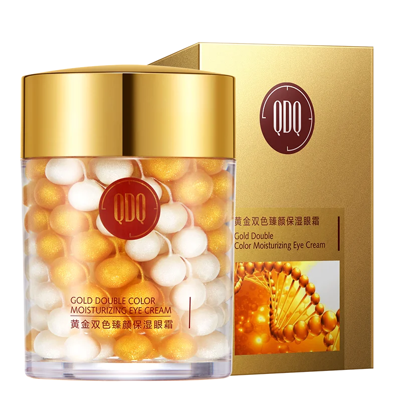 guangzhou OBO QDQ Eye care moisturizing anti-wrinkle firming and improving dark circles eye cream