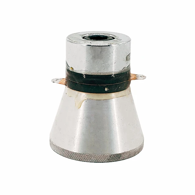 
Ultrasonic Transducer Frequency 28KHz 60W Power Suitable For Industrial Ultrasonic Cleaner, Ultrasonic Cavitation Machine 