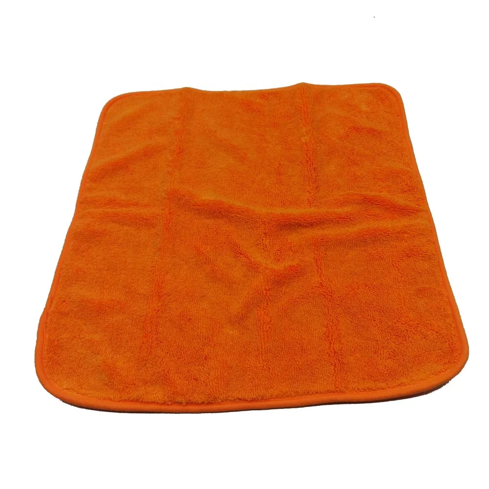 Microfiber Long And Short Pile Cleaning Towel For Car Dust Washing, High Quality Microfiber  Car Care Towels