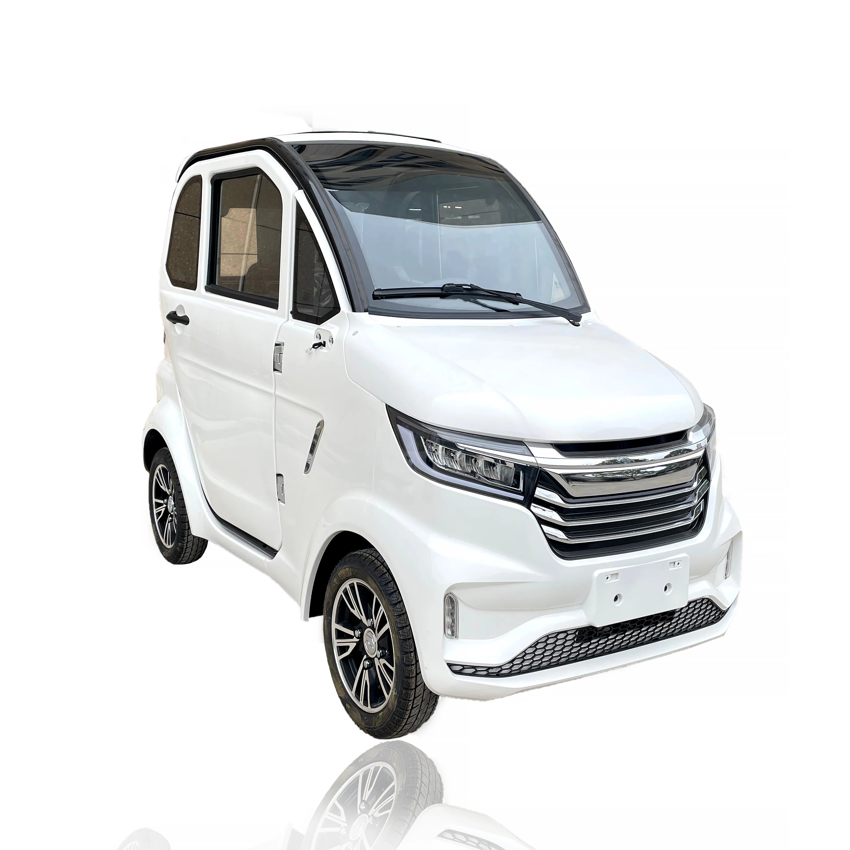 72v 2500w   2 seat mini electric car electric cabin scooter electric mobility  with EEC  of 2022
