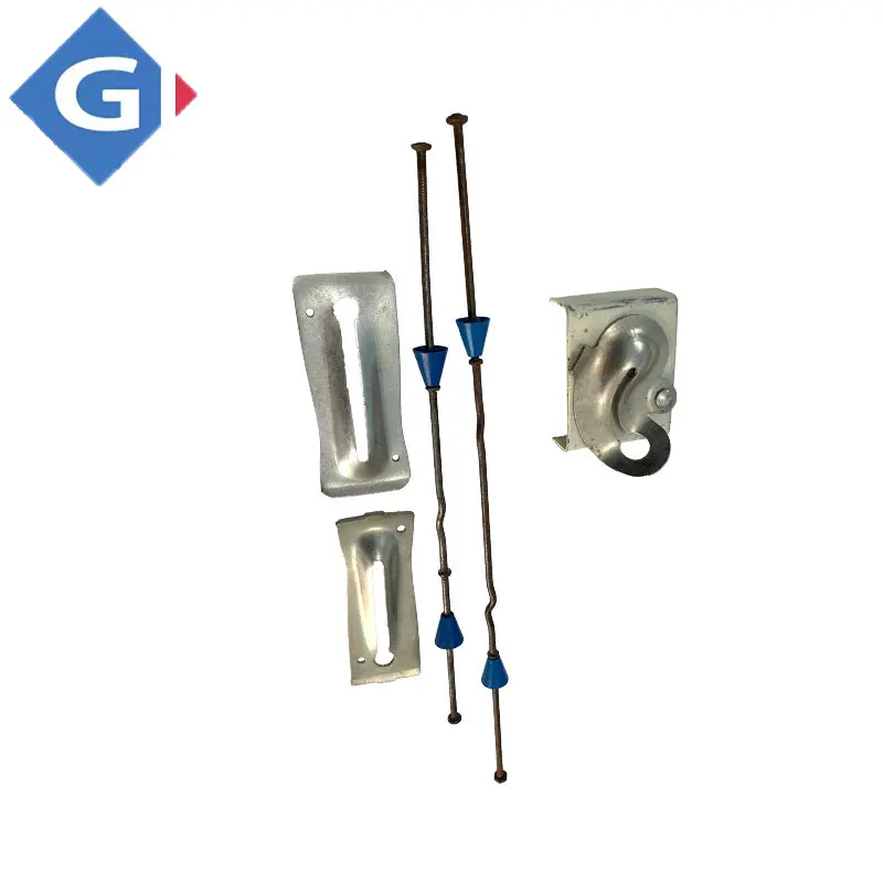 Plywood Form Accessories wedge bracket Forming System Wall Ties Snap Tie Wedge