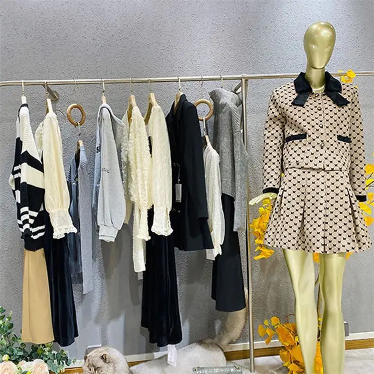 Cut Label Four Seasons Denim Hecond-Hans Pants New Designer Mens Used Jeans Excess Inventory Readymade Garments Stock