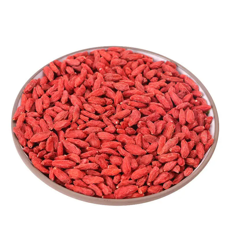 Новая закуска сушеная органическая китайская Wolfberry