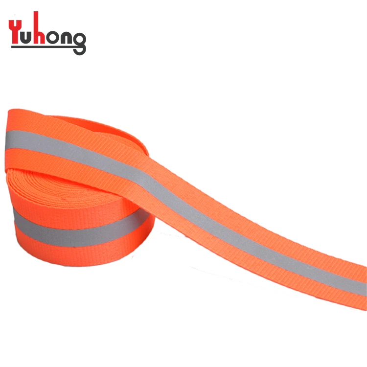 Китайский производитель, светоотражающий ремешок без пули, полиэстерная тесьма