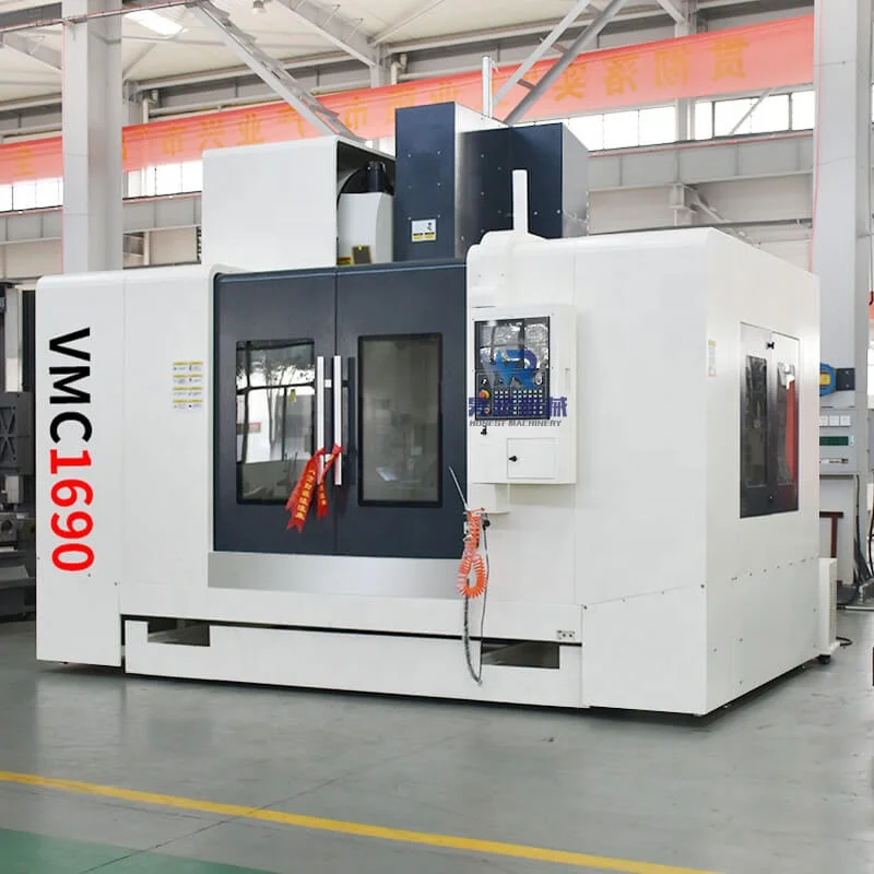 VMC1690   5axis  Vertical Cnc Machining Center FANUC oi MF