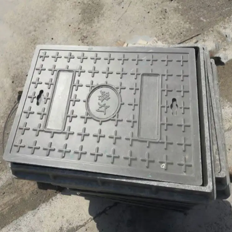 
Composite Square Septic Tank Manhole Cover frp Manhole Cover 