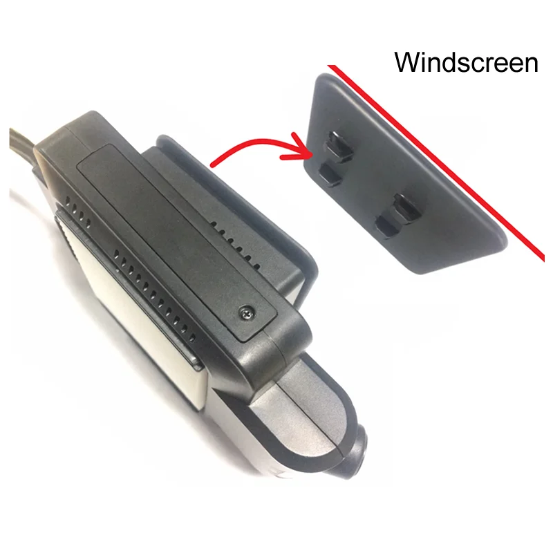 Shcam Ddpai Auto Dual 4k 360 Telematics 4g Support Adas Alarm Dashcam For Heavy Vehicle With Rear View Mirror