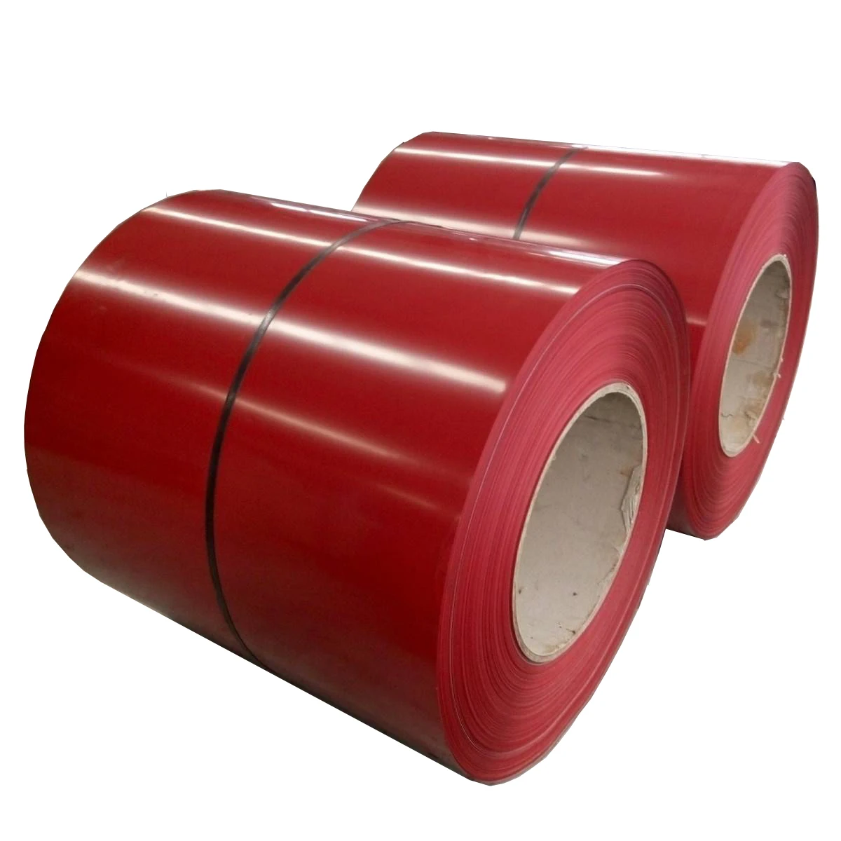 High Quality Factory Price PPGL Sheet PPGI Steel Coils Prepainted Galvanized Steel Coil From Shandong