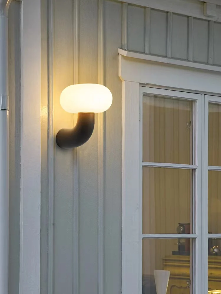 Lumind outdoor wall lamps Waterproof Stairs Aisle Garden Balcony Wall Light modern IP65 waterproof outdoor wall lamp