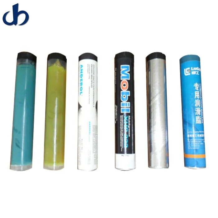 400g Industrial Grade Cartridge Grease Cartridge Oil Grease Empty Tube