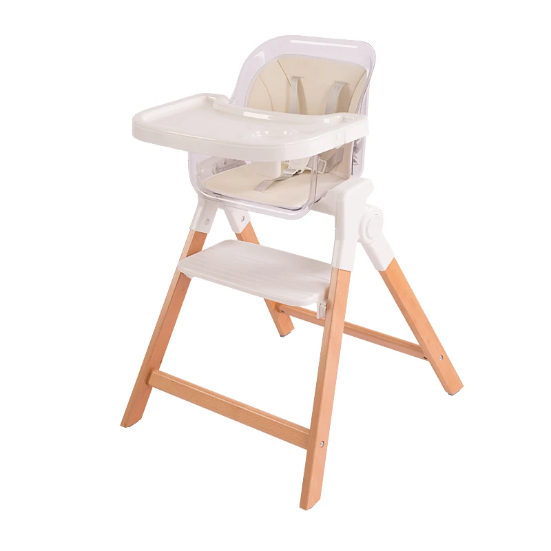 Newborn Baby Chairs Kids Child High Chair Baby Feeding Dinning Eating Foldable Chair for Baby