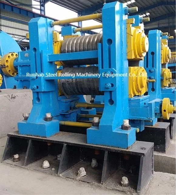Steel Rolling Mill Machine for Metal Wire Casting for Heat Treatment Furnace Use