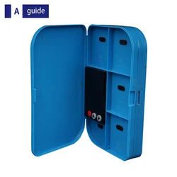 Household  Custom Electrical Reminder Weekly Pill Box With Alarm Timer