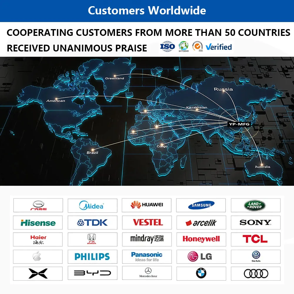 High Quality Shenzhen CNC Machining OEM Custom CNC Turning CNC Machining Other Fabrication Services