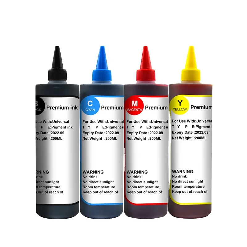 HESHUN refill Dye ink T9441 T9451 T902 T936 T948 refillable ink for WorkForce Pro WF-5290 C5790 C5210 C5710 PX-S884 PX-M884F