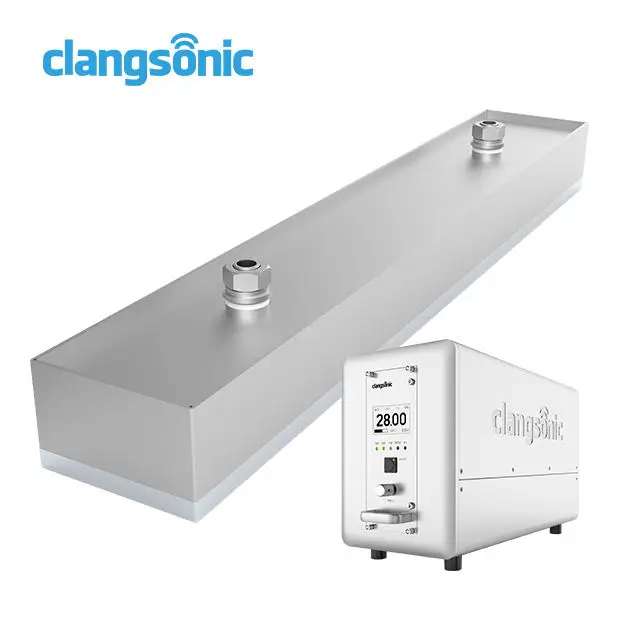 Clangsonc digital high frequency waterproof ultrasonic transducer ultrasonic submersible transducer box