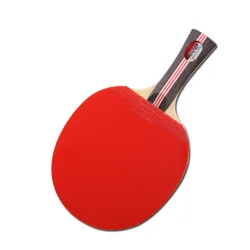 Yinhe pure wood pingpong bat 03b pimples in ittf rubber  table tennis racket