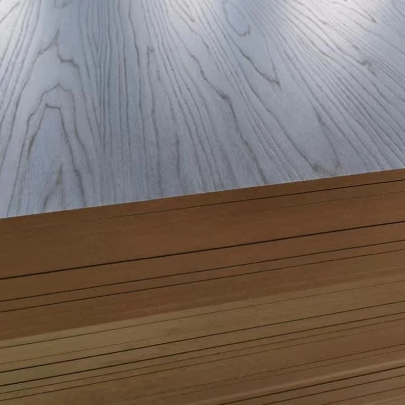 E0 E1 glue 700 density mdf panels melamine mdf board 18mm medium density fibreboards