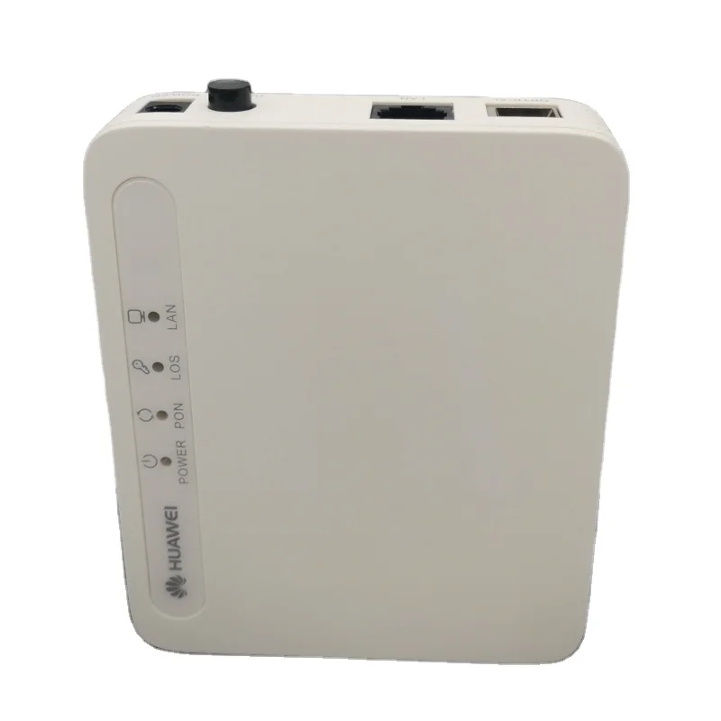 used huawei hg8010 2012 year 1fe gpon epon onu 1 port cheap price
