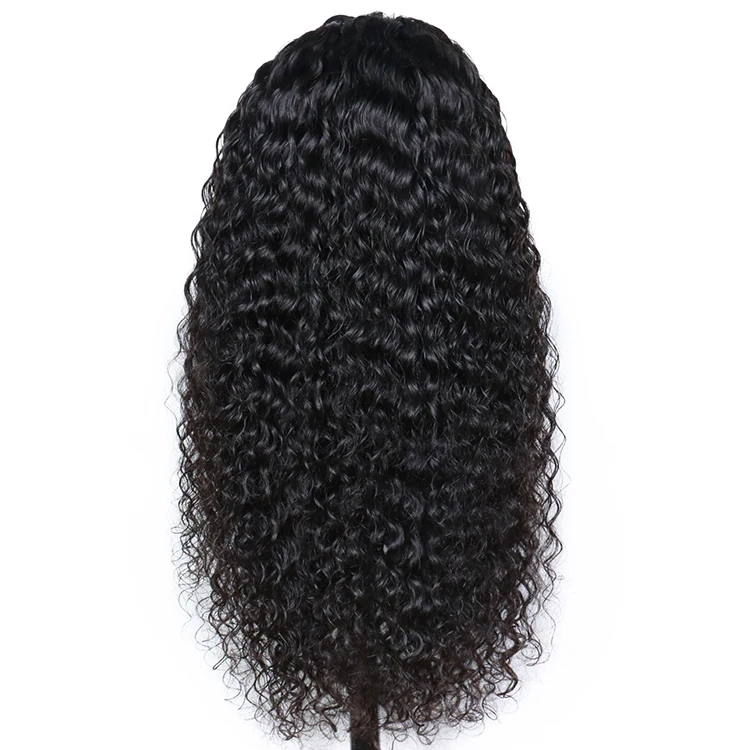 130% плотные густые и полные бразильские человеческие волосы на сетке, фронтальные парики, человеческие вьющиеся волосы