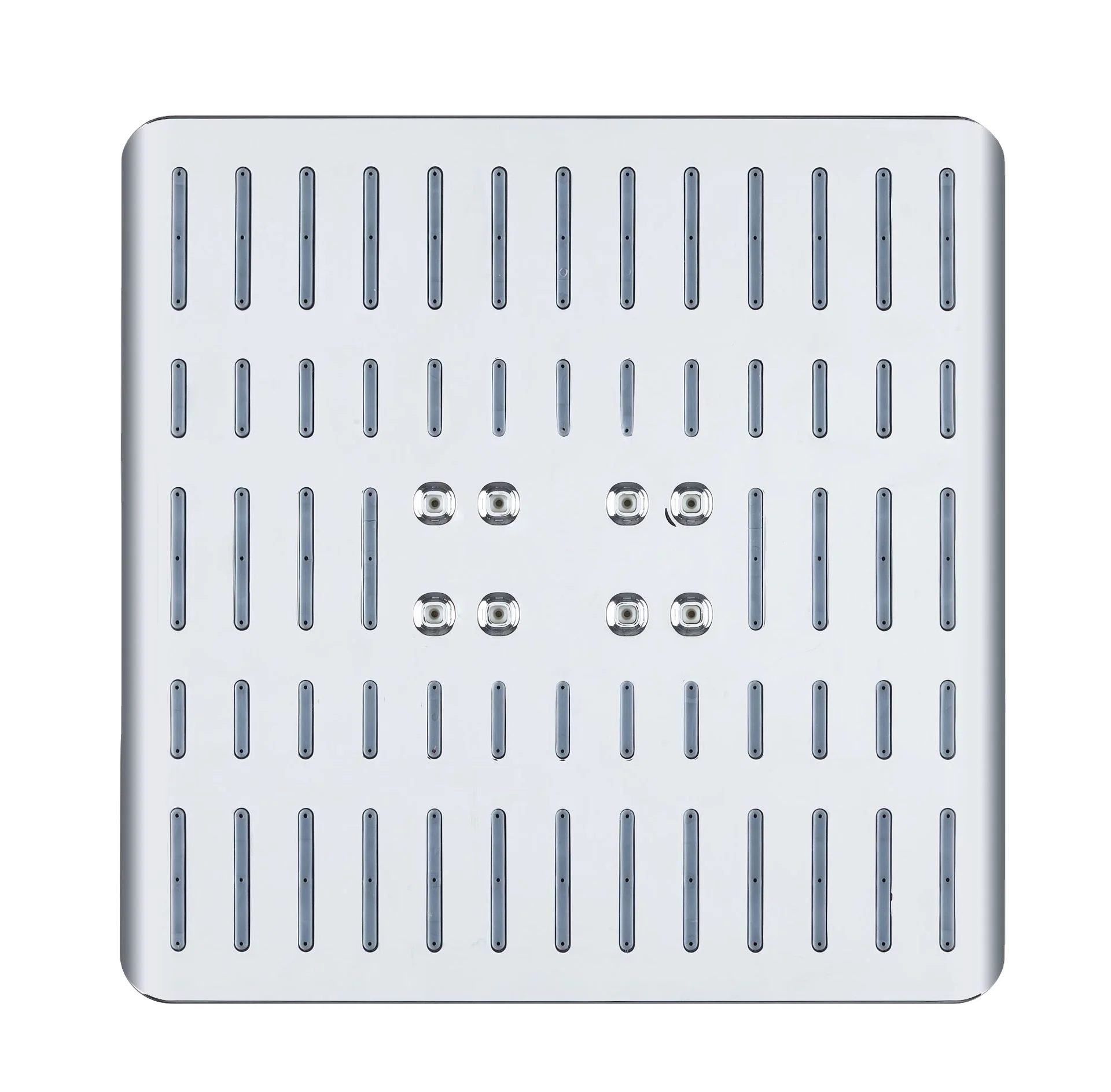 NES-CR59  Pressurized top spray big flower sprinklers shower shower head bath water heater filter shower head special