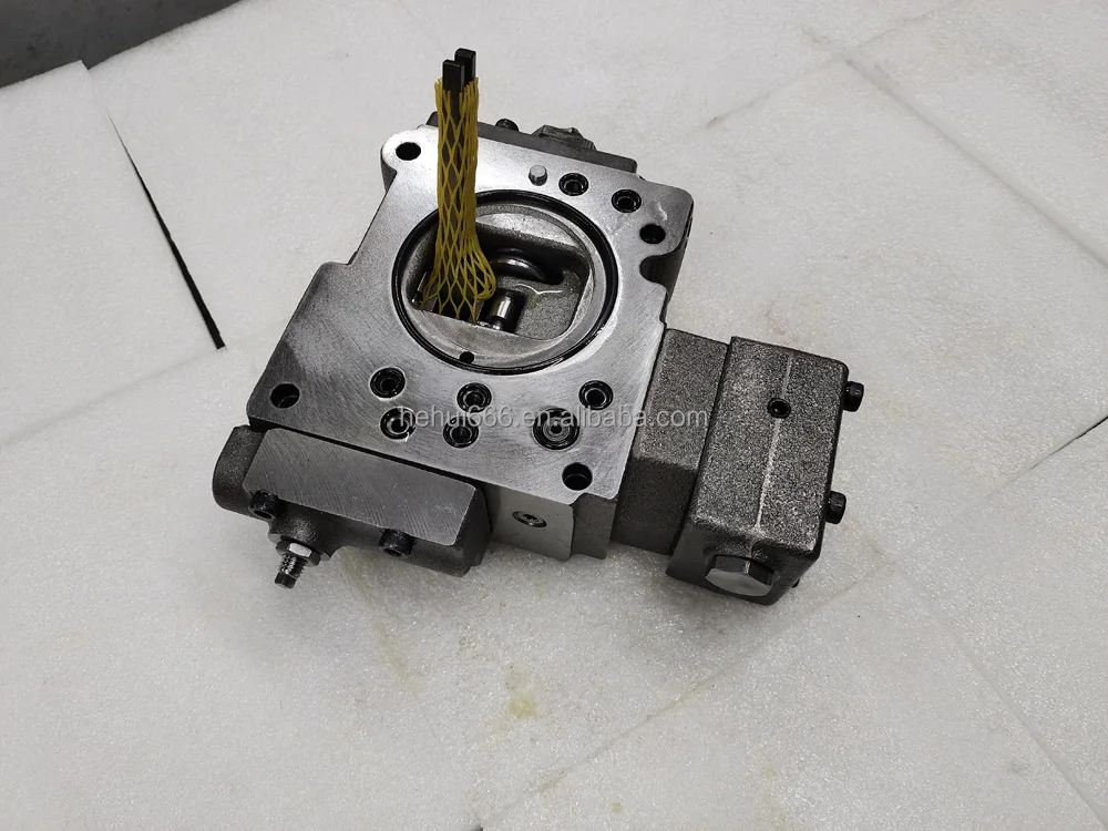 Manufacturer Wholesale Excavator Hydraulic Pump Regulator K9COZ Used For R450/R450LC-7 Main Pump K5V200DTH