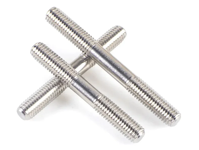 Best Selling  Astm A320  B8 B8m Cls1/Cls2  Stud Bolt Threaded rod 8.8/10.9 Stainless Steel