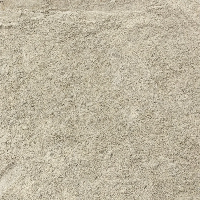 Top Grade Ground Granulated Blast Furnace Slag for Industrial Use Export Worldwide from China