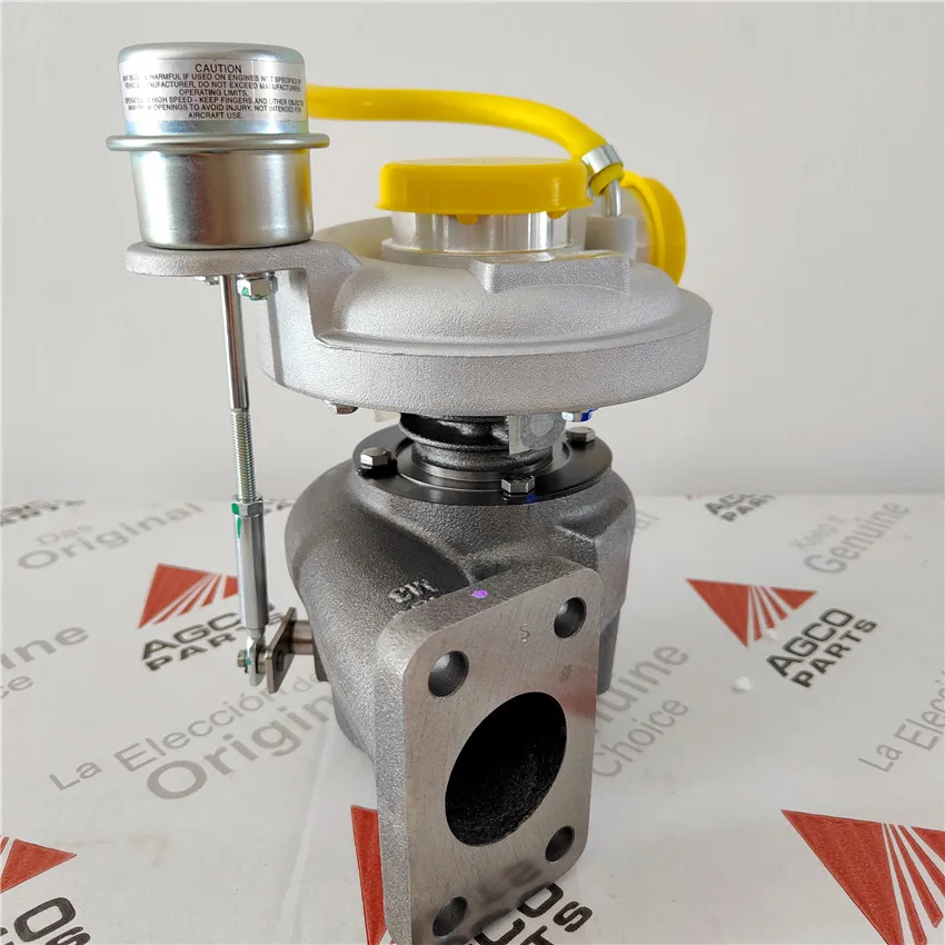 Turbocharger AGCO Parts Massey Ferguson Tractor Turbo