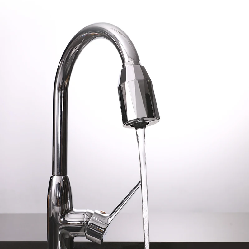Multifunction Smart Touch Water Saving Aerator  Faucet Modern Water Filter Water Saving Tap