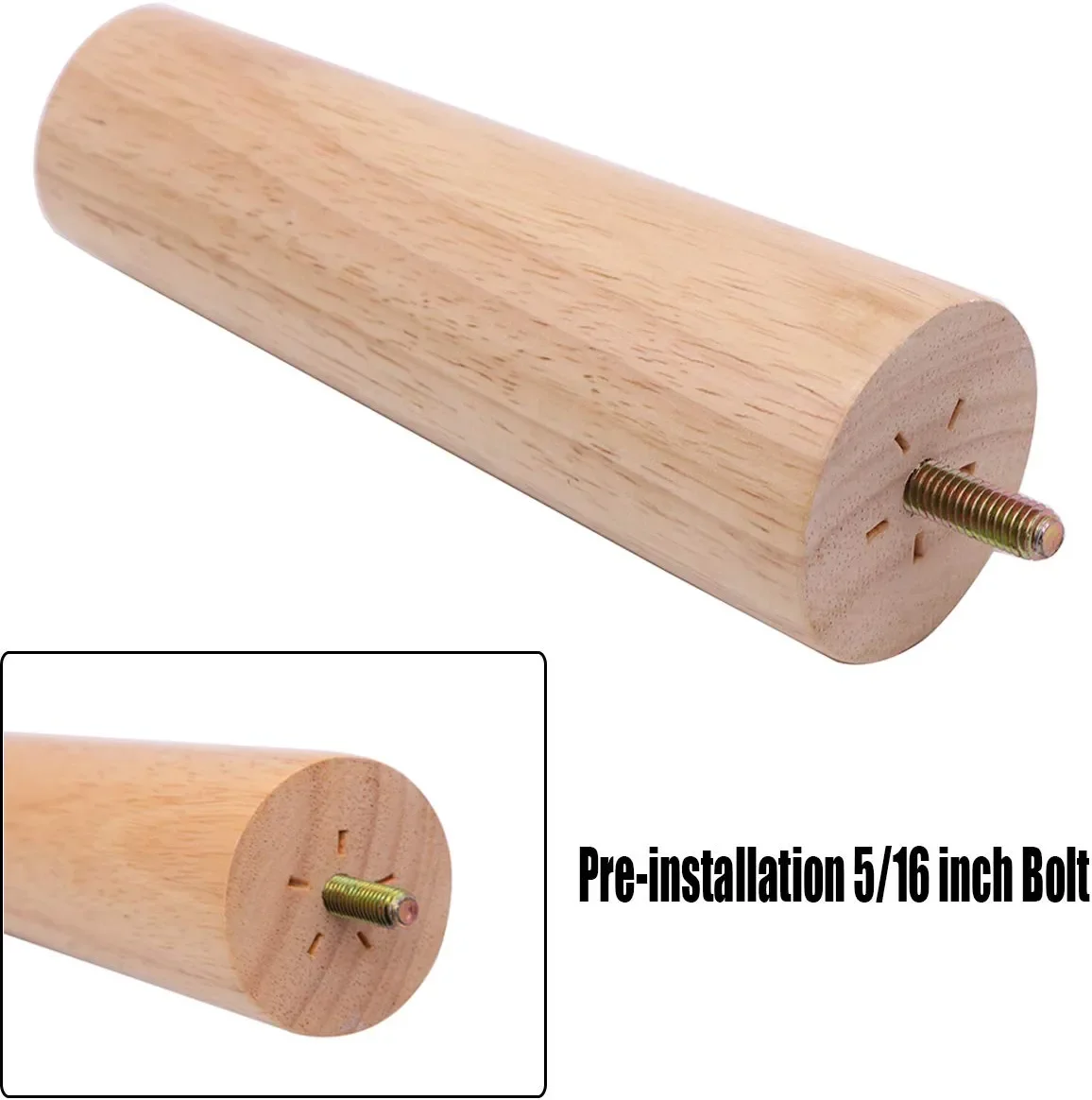 4-дюймовые ножки для мебели, набор из 4 сменных диванов, идеально подходит для современной мебели среднего века, кресла, шкафа, комода, любого дома