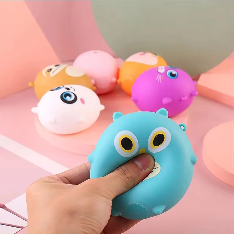 Cartoon Cute Animal Other Kids Toy Buy Online Stress Relief Kids Toys Educational