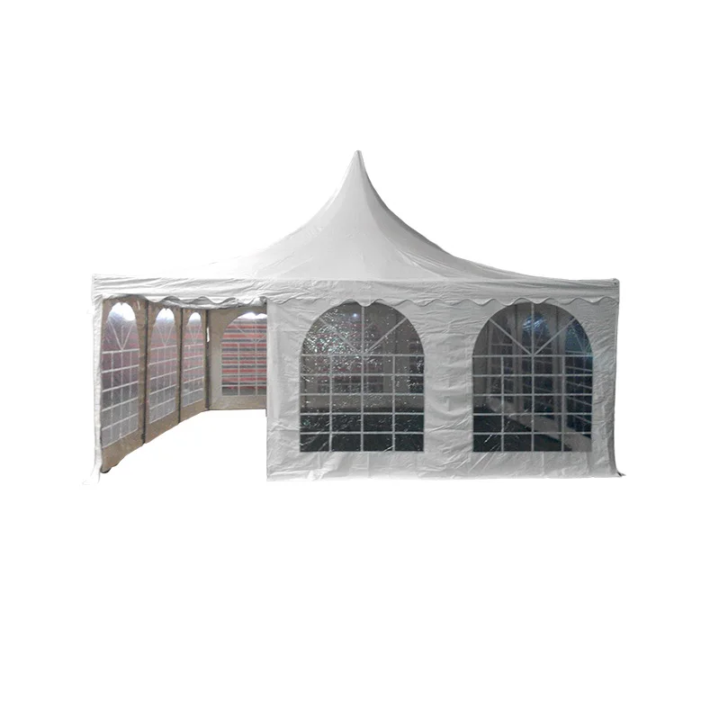Waterproof mobile outdoor party tent exhibition tent