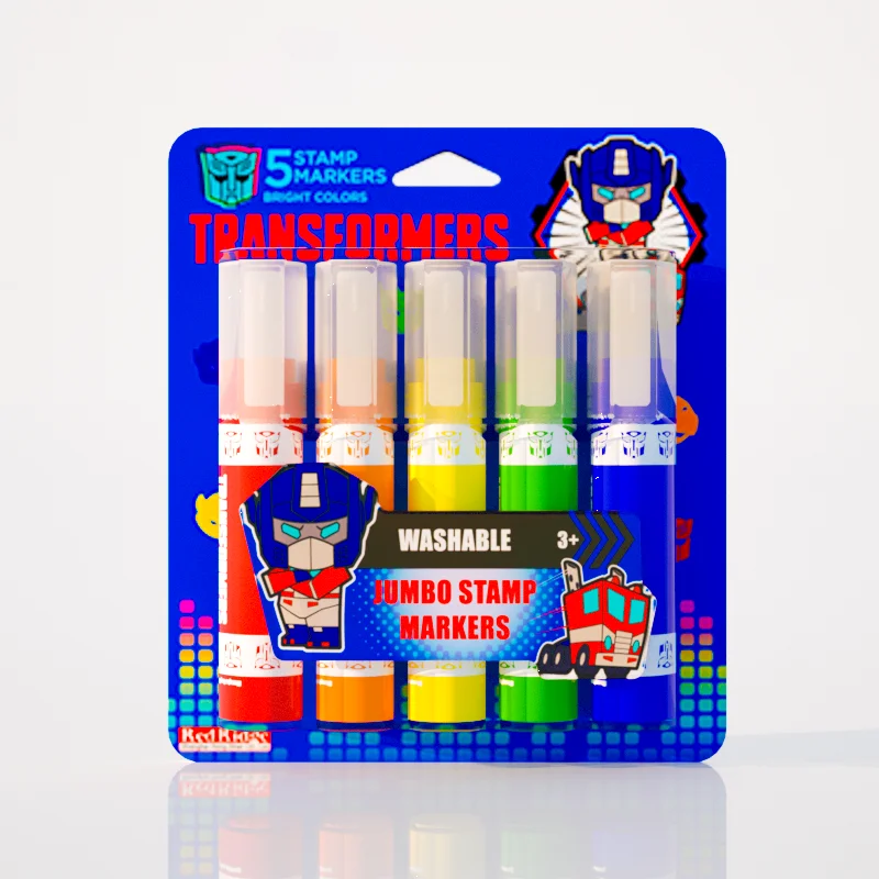 Заводская цена OEM Моющийся Маркер для детского хобби