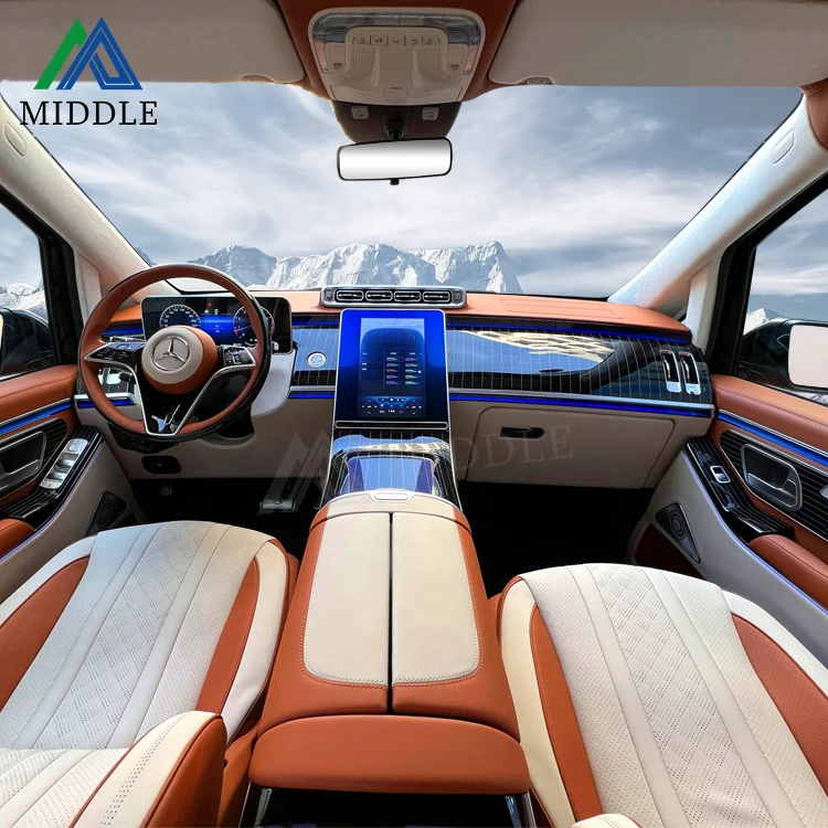 Комплект для салона автомобиля 2017 + Mercedes V-класса