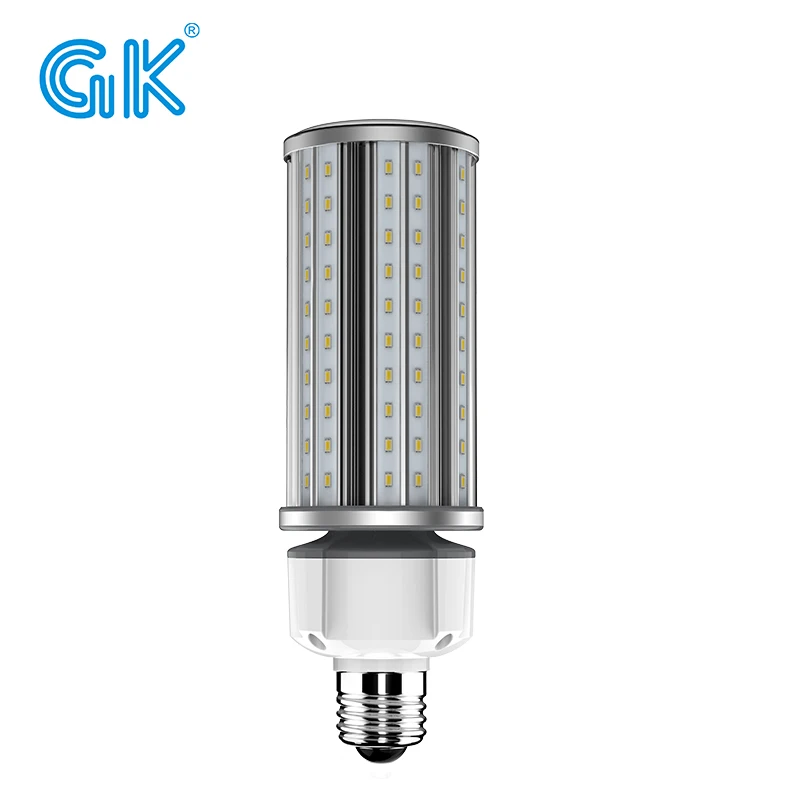 China manufacturer 45w led corn lamp waterproof material led bulb lights use in garden outdoor led corn light 360 e40