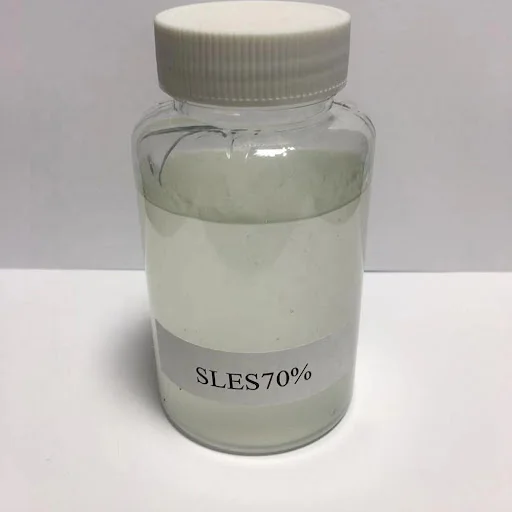 wholesale Detergent Raw Materials sles70% AES Sodium Lauryl Ether Sulphate Low-cost chemical products