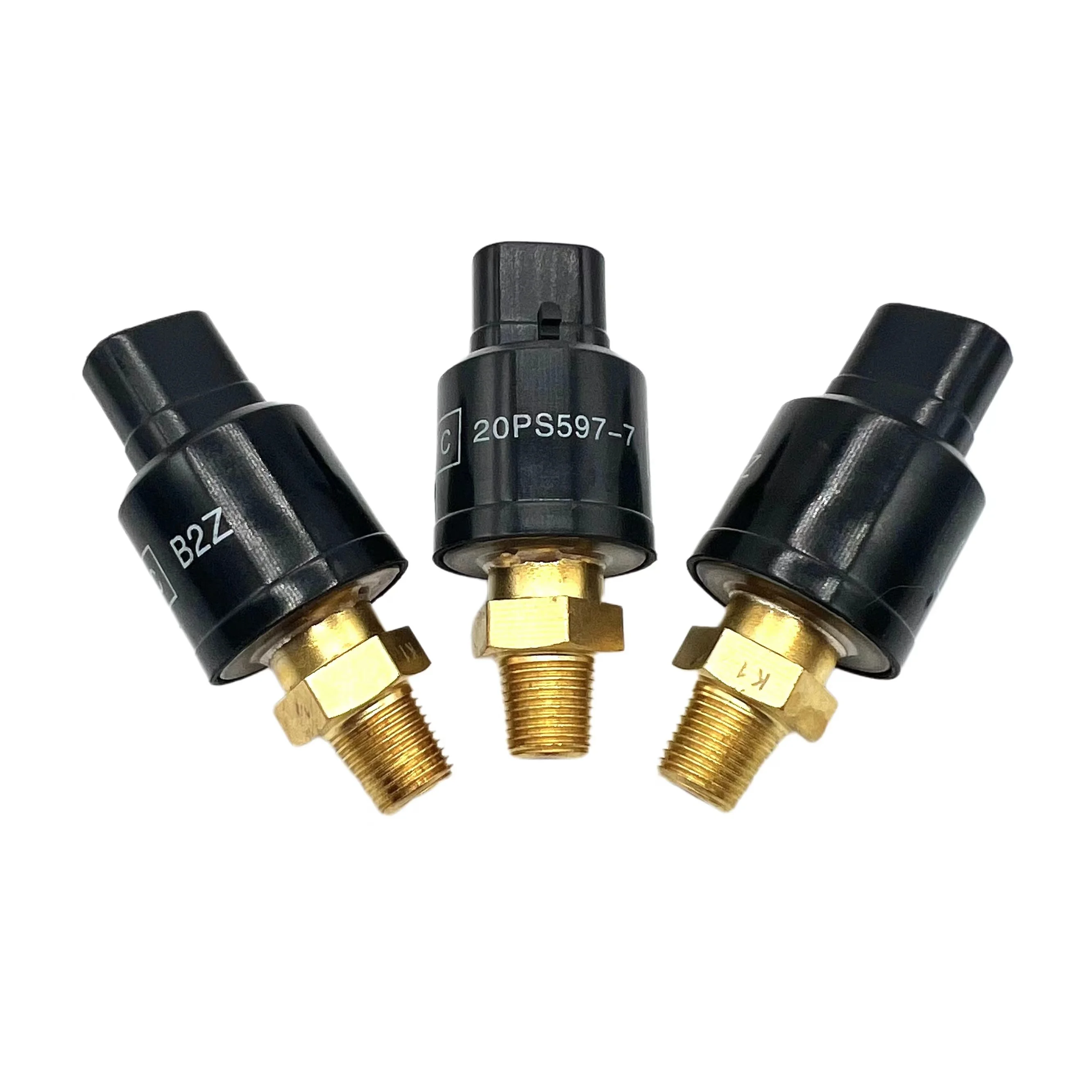 High Quality Excavator 20PS597-5 20PS597-7 Pressure Sensor for Sumitomo SH300 SH350