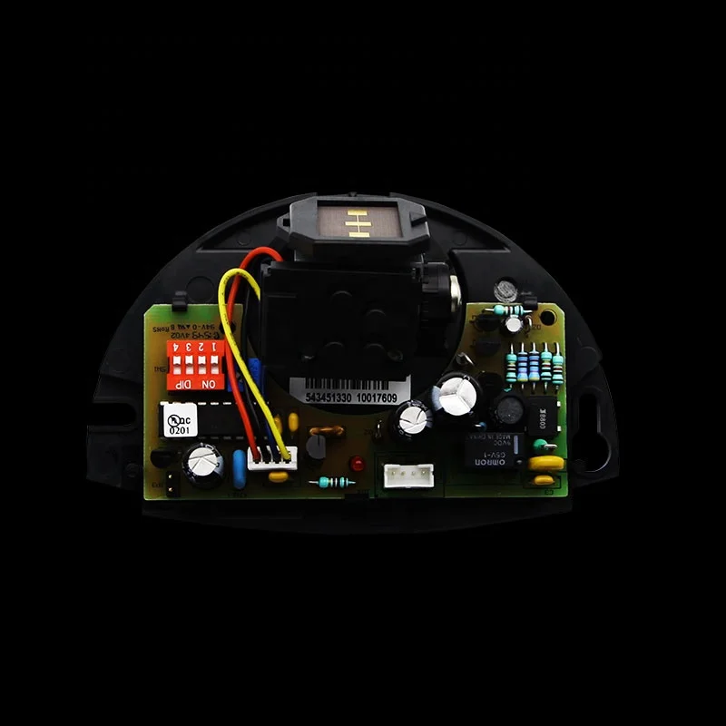 Safe And Stable ABS Fireproof Material Automatic Door Microwave Motion Sensor