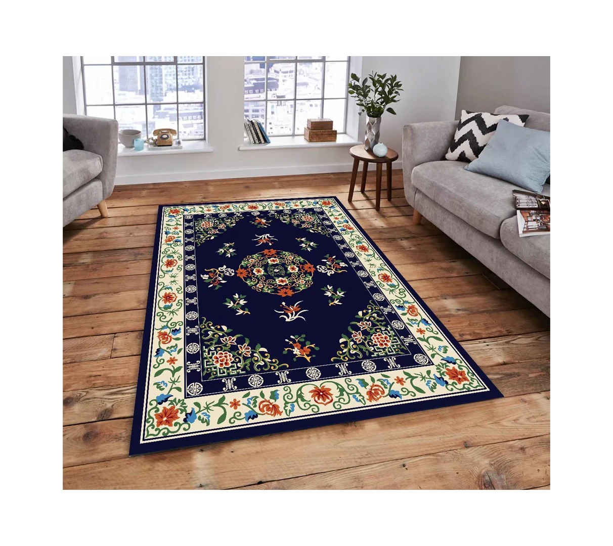 free sample Factory mat floor top carpets large rugs for living room