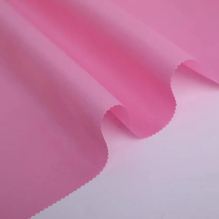 Gloss chamuse satin 100% polyester fabric 110g-120g use for dress