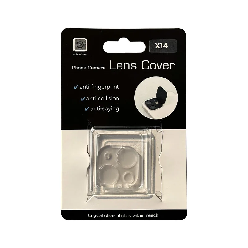 Mobile Phone Full Back Camera Lens Protector For Phone 14/14plus Rear Camera Cover