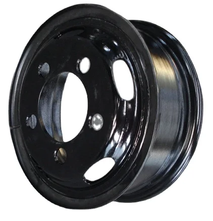 truck steel wheel rim heavy truck 22.5*8.25   22.5*9.00 8.5-24