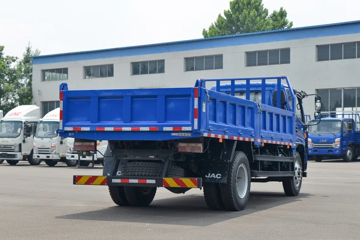 Самосвал JAC 16 тонн 4X2 YC дизельный двигатель самосвал грузовик 160 л.с. для продажи