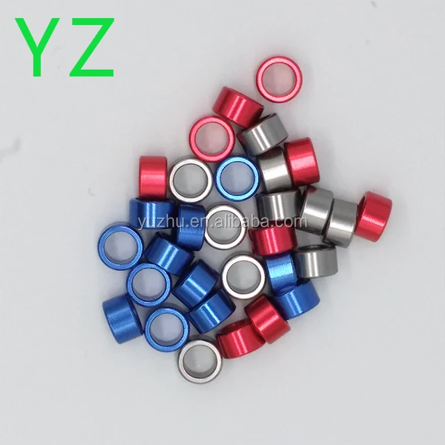 Custom exclusive content of the color aluminum Pigeon leg band parrot ring canary ring/7mm inside diameter