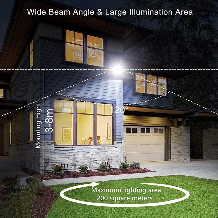 Woli Lighting Outdoor Ip66 Waterproof 10w 20w 30w 50w 100w 150w 200w Led Flood Light