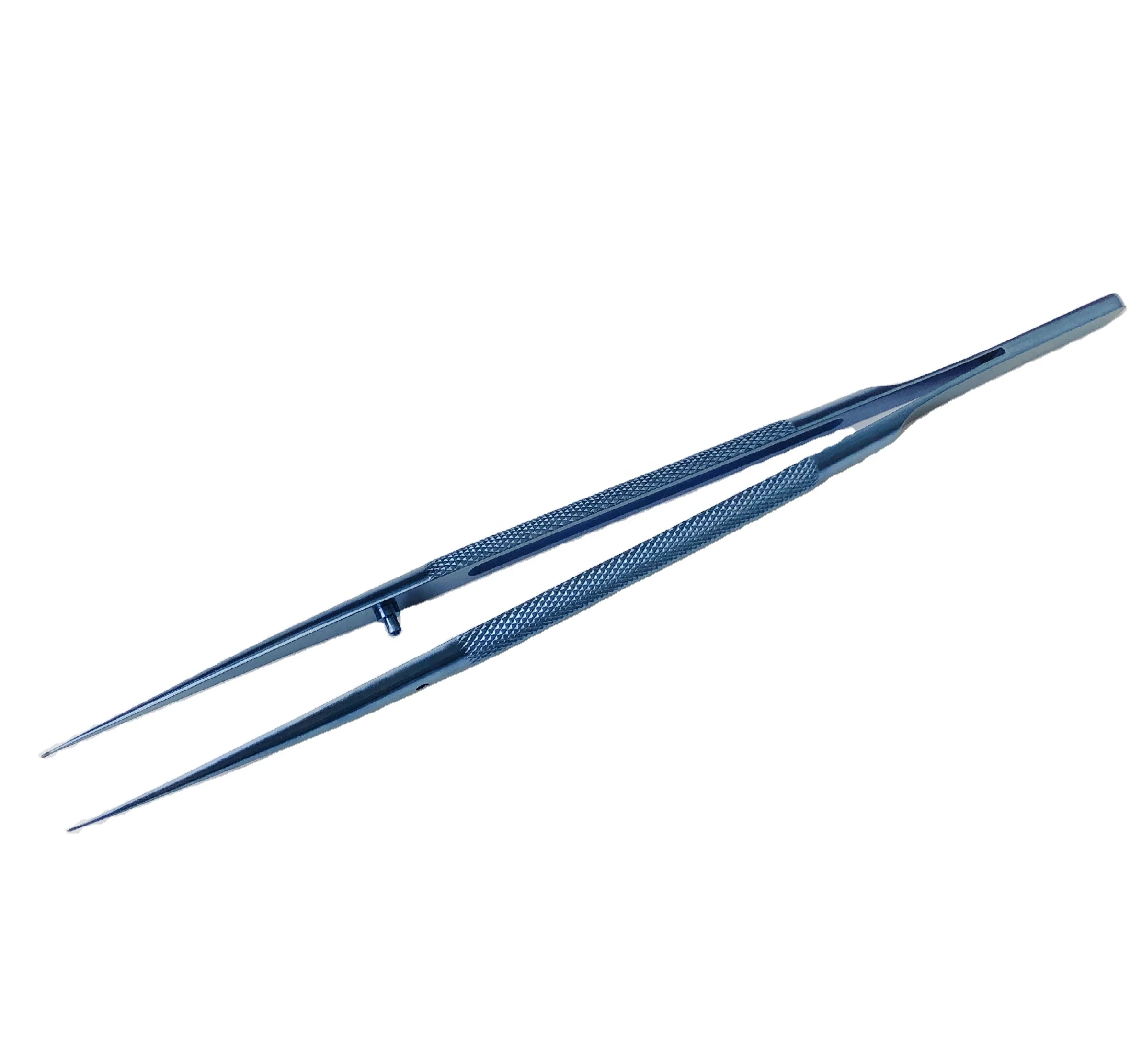 
Micro ring tip forceps from Cardivon cardiovascular and Neuro surgical instruments 