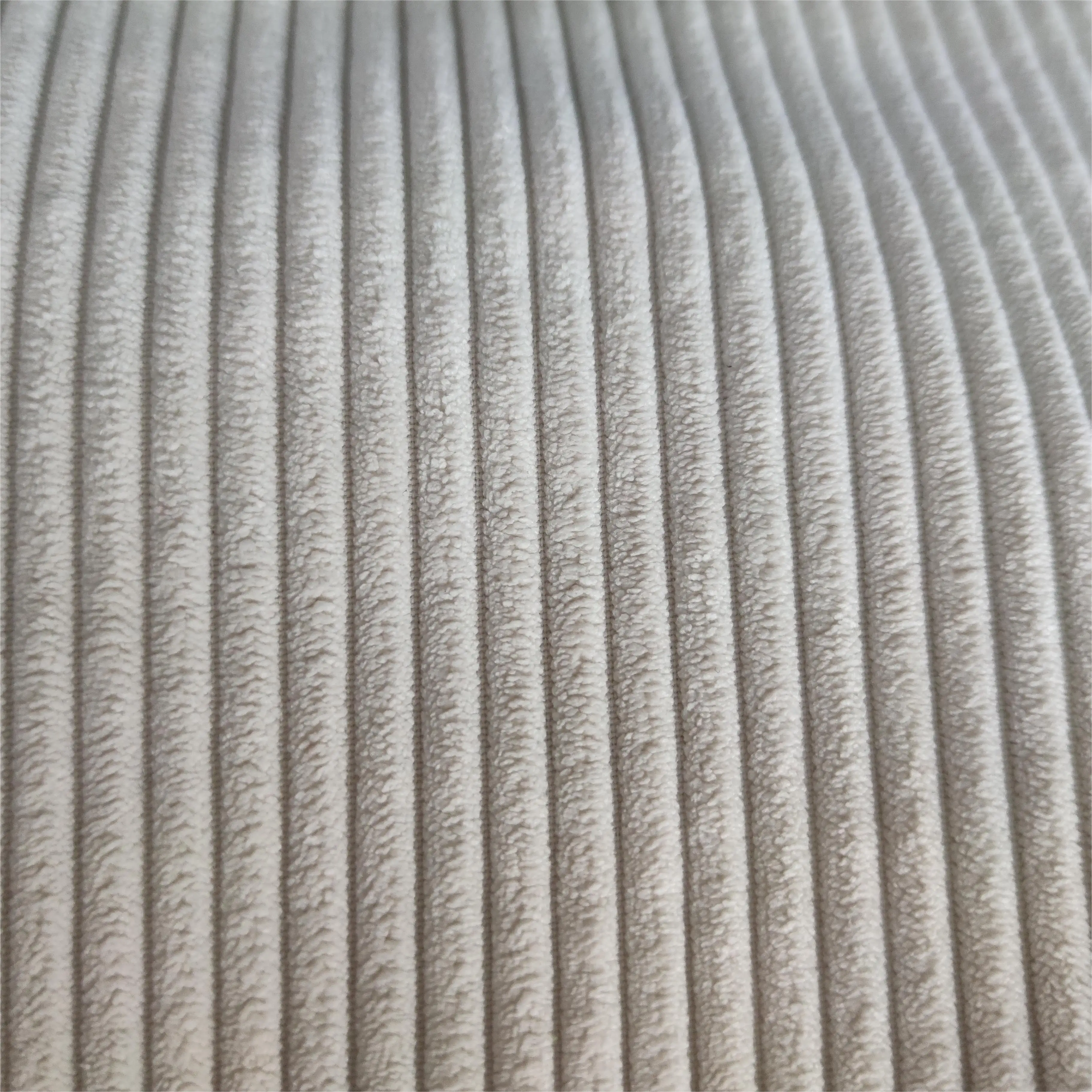 Best-selling production of high quality velvet corduroy polyester nylon clothing interior decoration sofa fabric